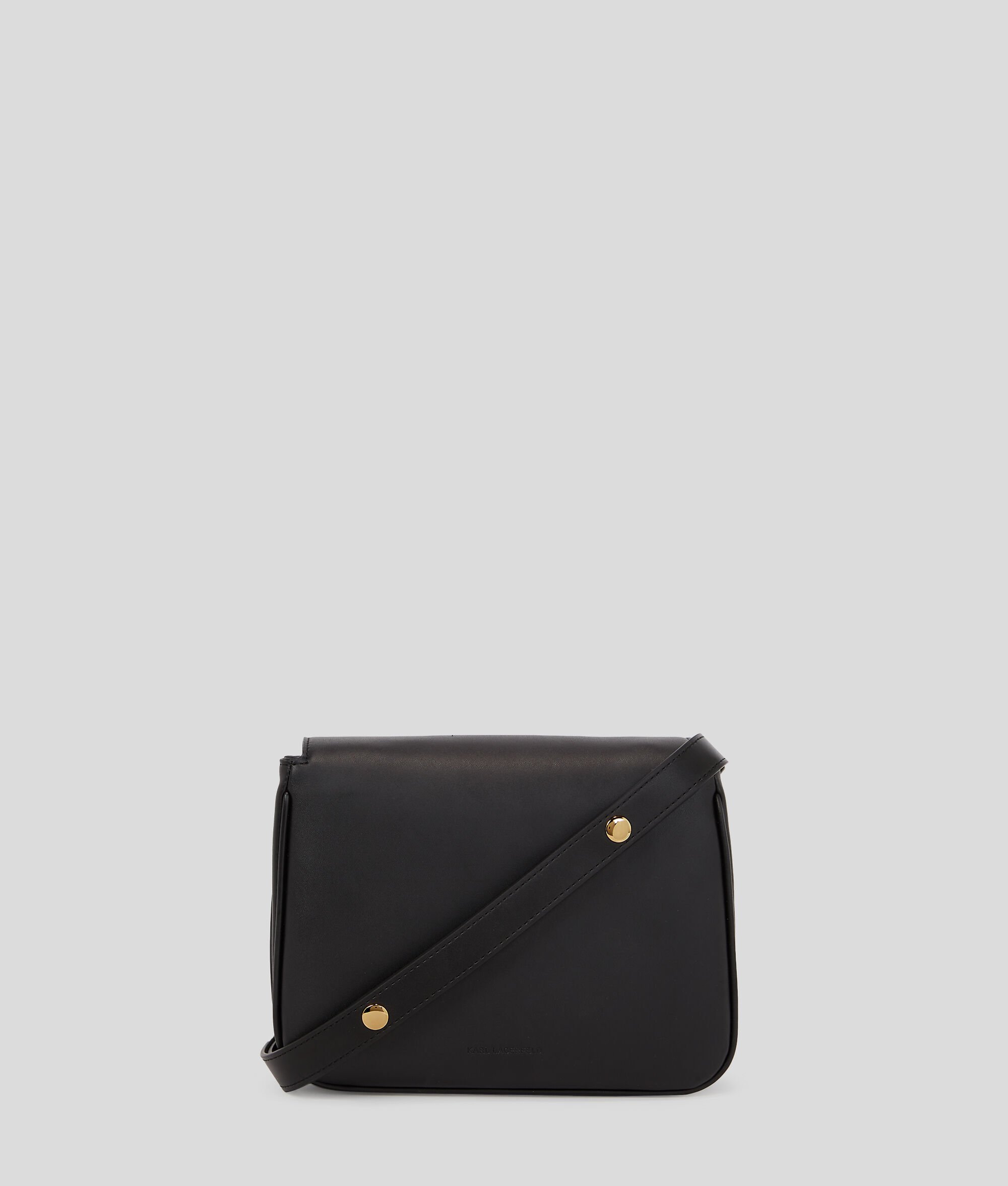 (image for) Versatile K/LETTERS FLAP CROSSBODY BAG